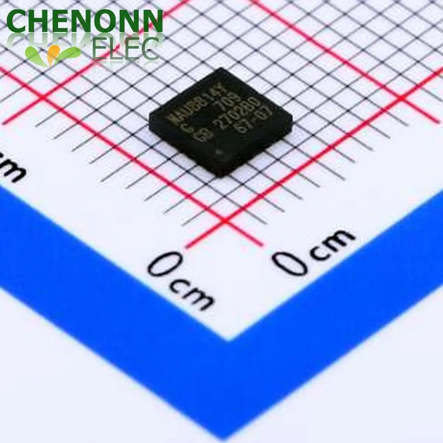10PCS/LOT NAU8814YG (Interface ICs)