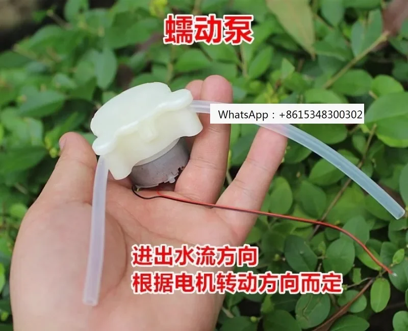 DC3-5V-24V Peristal… - image