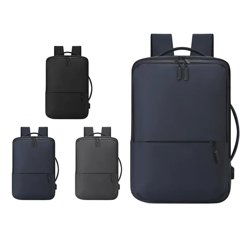 Minimalist Stylish Laptop Backpack Large Capacity Business Travel Daypack Outdoor University Student School Bag