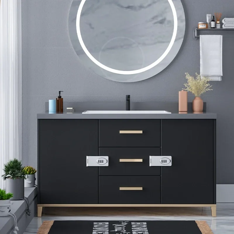 Lade Combinatieslot Kinderveiligheid Bescherming Slot voor Lade Multifunctionele Thuiskasten Thuis Mechanisch Wachtwoordslot