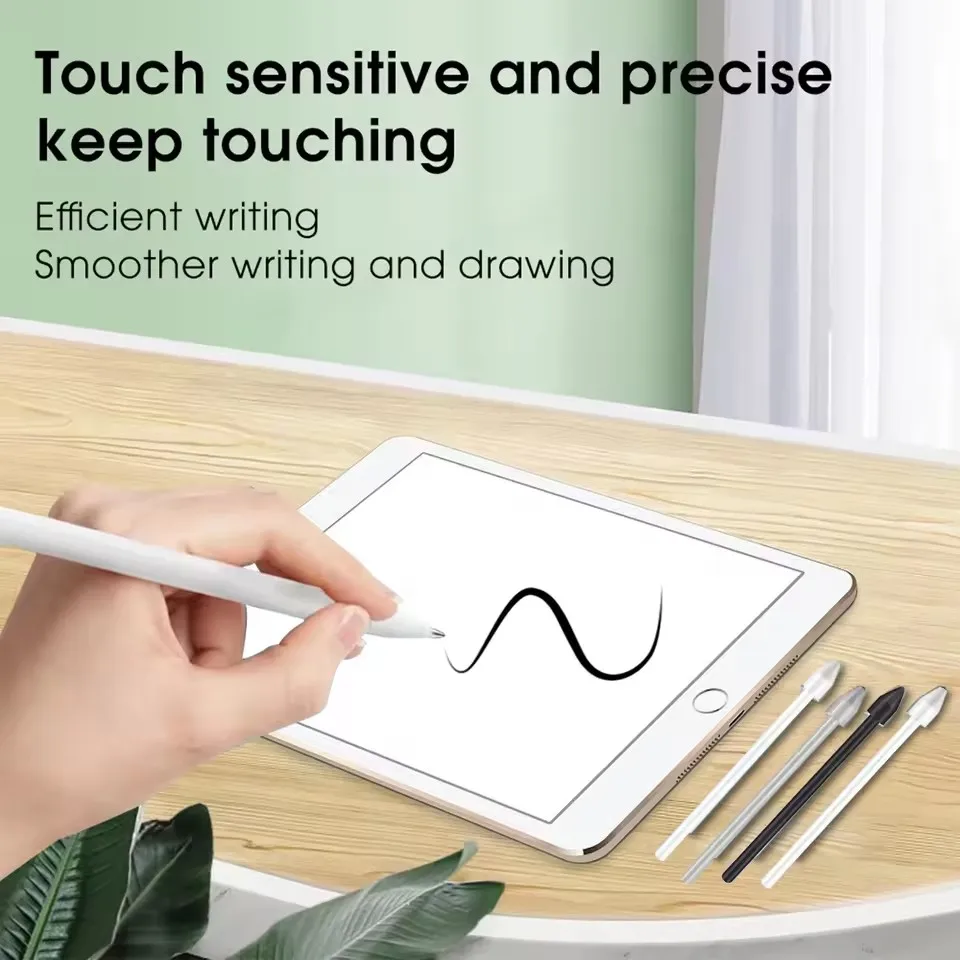 Replacement Tablet Pen Nibs for Samsung Galaxy Tab S7 S8 S9 Plus Note 20/20 Ultra S24 S25 S Pen Stylus Tip with Removal Tweezers