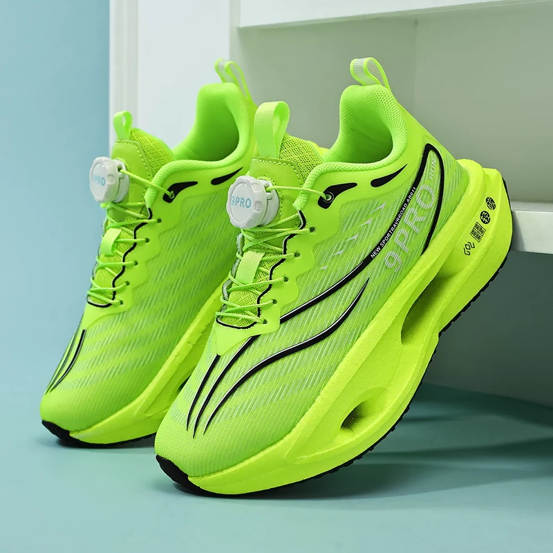 

Men's Casual Sneakers Breathable Luxury Trainer Race Shoes Fashion Loafers Running Shoes for Male Comfortable Tenis