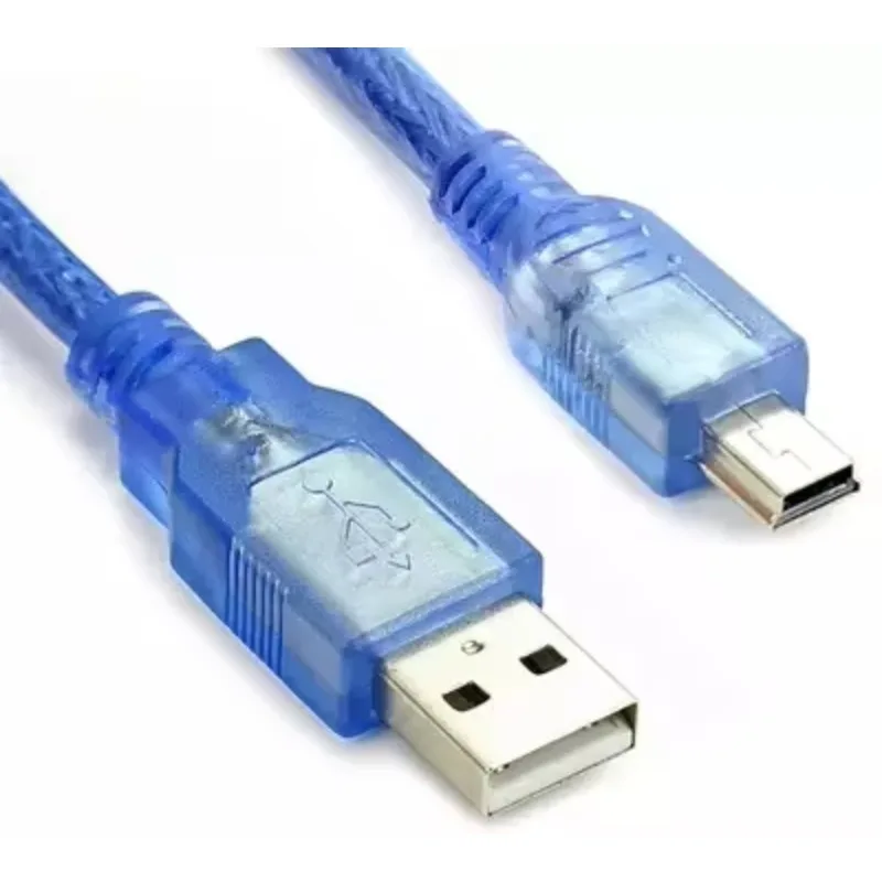 Cable For Mitsubishi Q Series PLC Programming USB-Q, 2PCS for Data Communication