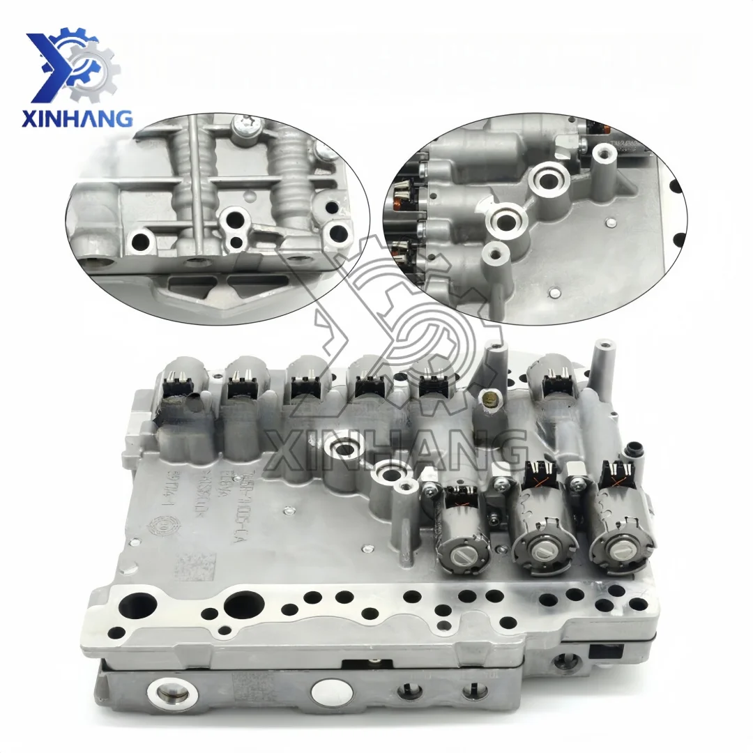 

MPS6 6DCT450 6-speed automatic transmission valve body with solenoid valve, suitable for Ford, Land Rover, Volvo, Dodge,Chrysler