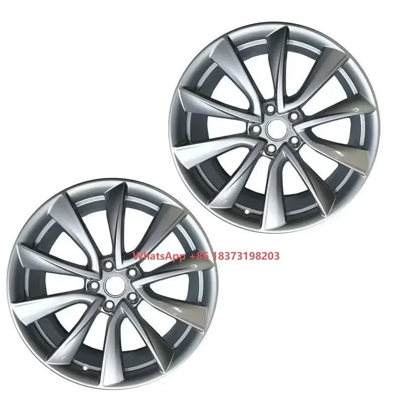 

Розница 2020, модель 3, 19-дюймовые ступицы передних колес OE 1044224-00-C, высококачественная кованая ступица колеса для электромобиля