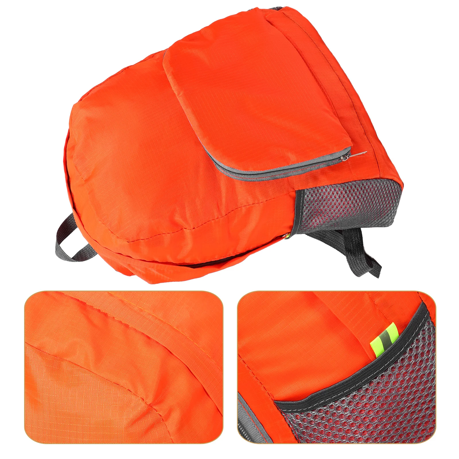 

Waterproof Travel Backpack Lightweight Backpacks for Portable Folding Foldable Sports