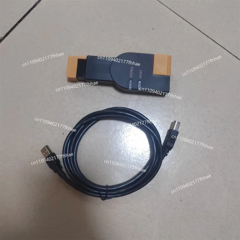 Fiber Optic Connector B Module USB Cable for ICOM A1 A2 NEXT Automotive Detector