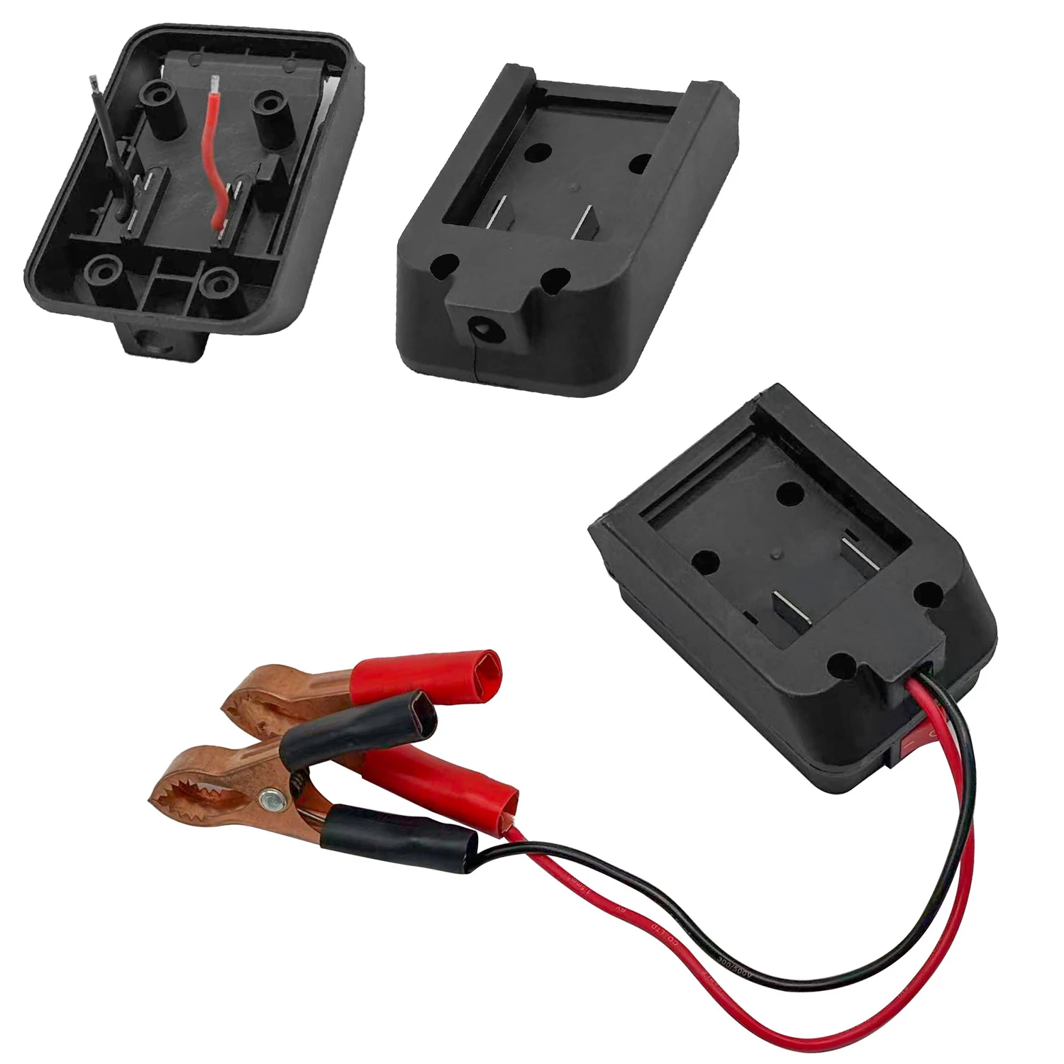 Adaptador de batería para Dayi, convertidor de fuente de alimentación A3/2106, arranque de coche, para mantenimiento automotriz, 1 ud.