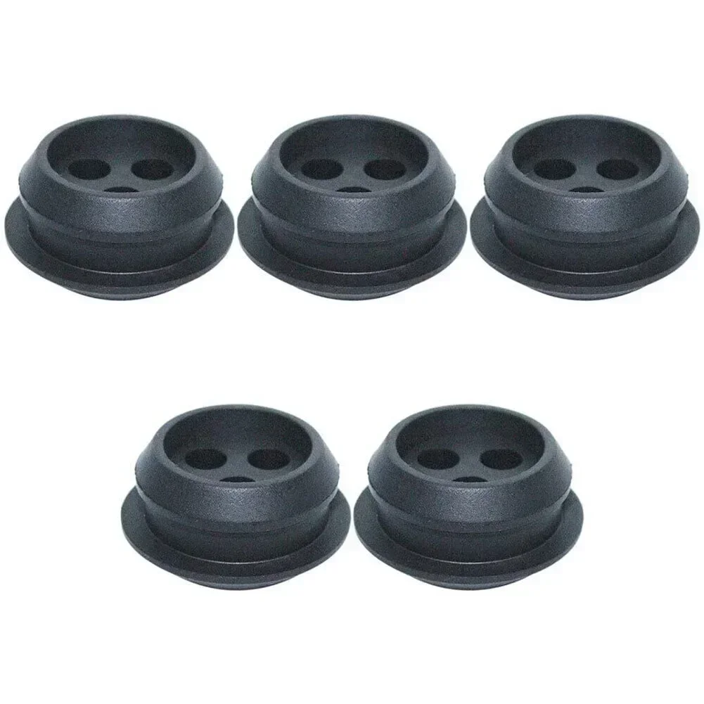 10PCS 3 Hole Fuel Gas Tank Grommet V137000030 13211546730 Grommet Set For Echo GT & SRM Trimmer Lawn Mower Accessories