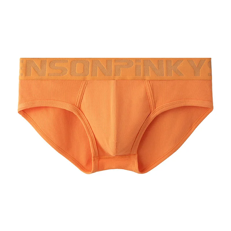 New Men's Underwear Mid Rise Modal Briefs Soft Breathable