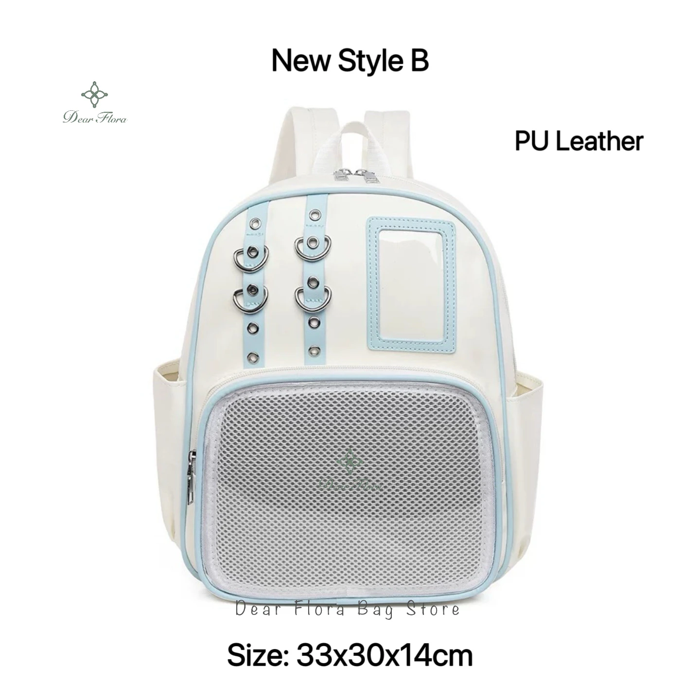 Y2K かわいいミニバックパック女性かわいい Ita バッグスウィート 