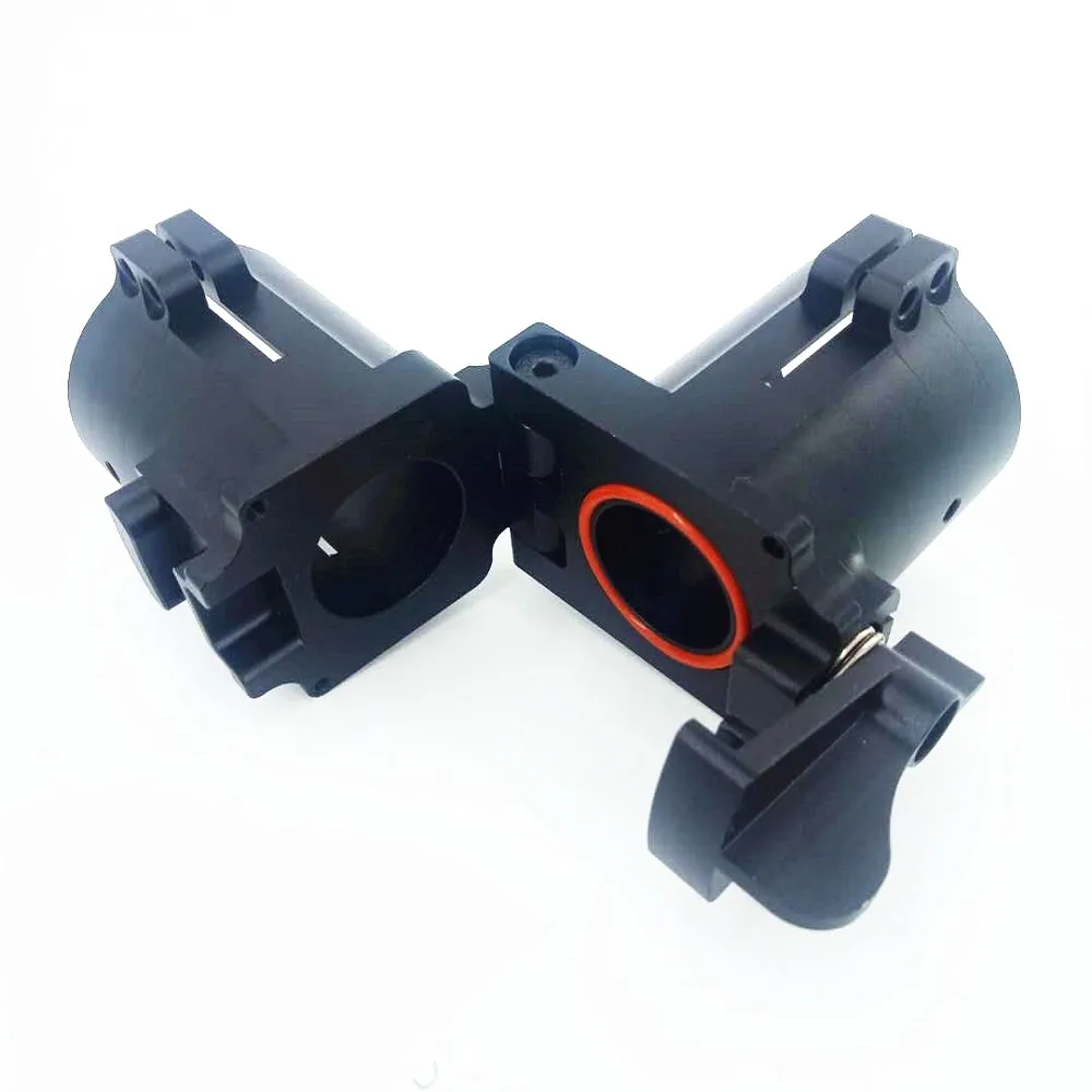 30mm, 40mm, 45mm circular pipe diameter horizontal folding part self-locking anti collapse folding part