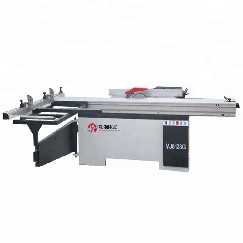 

MJ6128G Woodworking Sliding Table Saw Slide Compound Miter Saws Multi-function Woodworking Machine