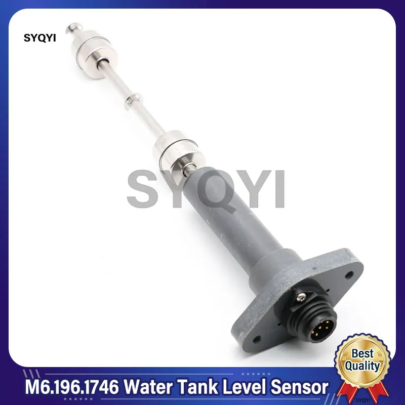 1 Pcs M6.196.1746 Water Tank Level Sensor Level-Monitoring Device For Heidelberg SM102 CD102 SM74 Printing Machine Parts