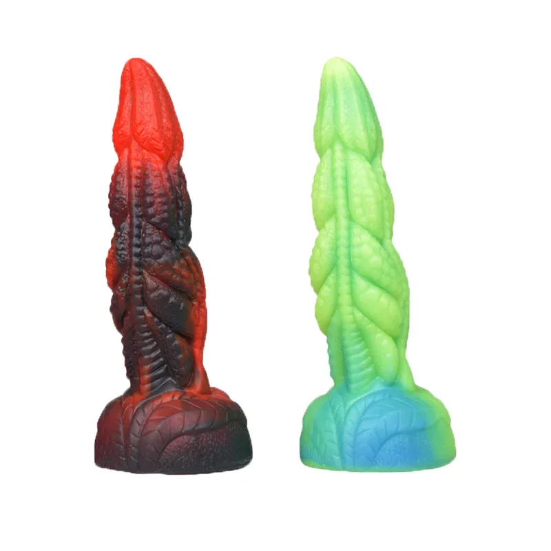 

Realistic Monster Dragon Dildo Strong Suction Cup Butt Plug Anal Sex Toys for Women/Men Anal Dildo Vaginal Stimulation
