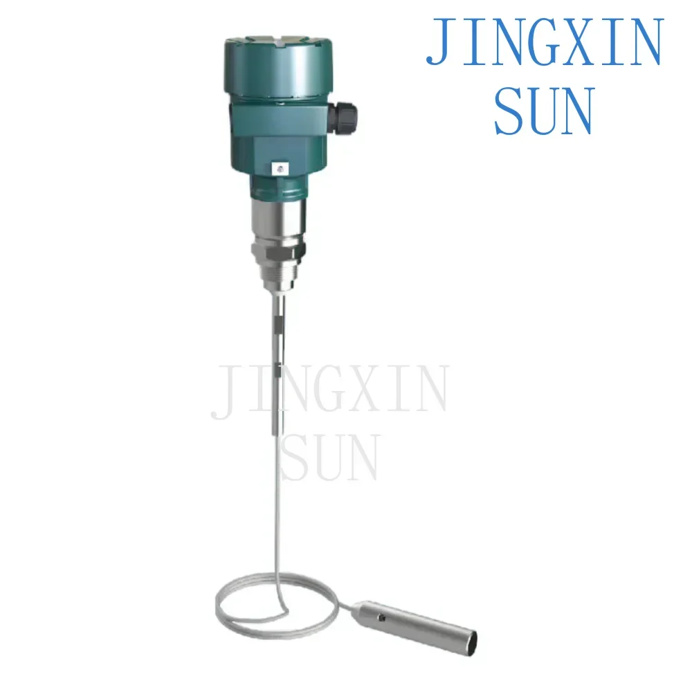 Radar Liquid Level Transmitter Oil Water Measuring Instruments with accurate performance HART Communication