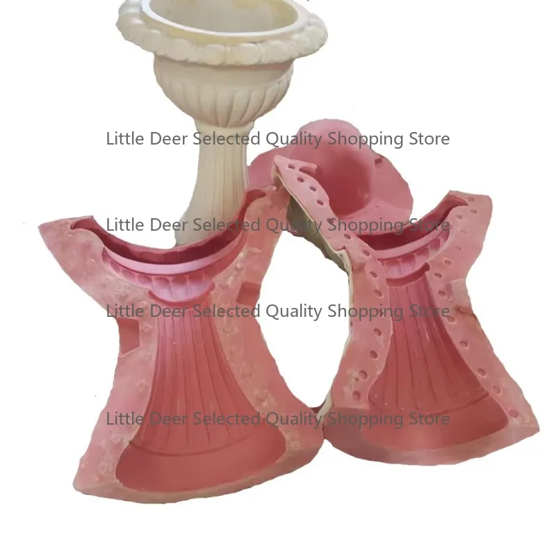 Fiberglass Mold Silicone Rubber Garden Statue Moldor Moulding Sculpture Statue