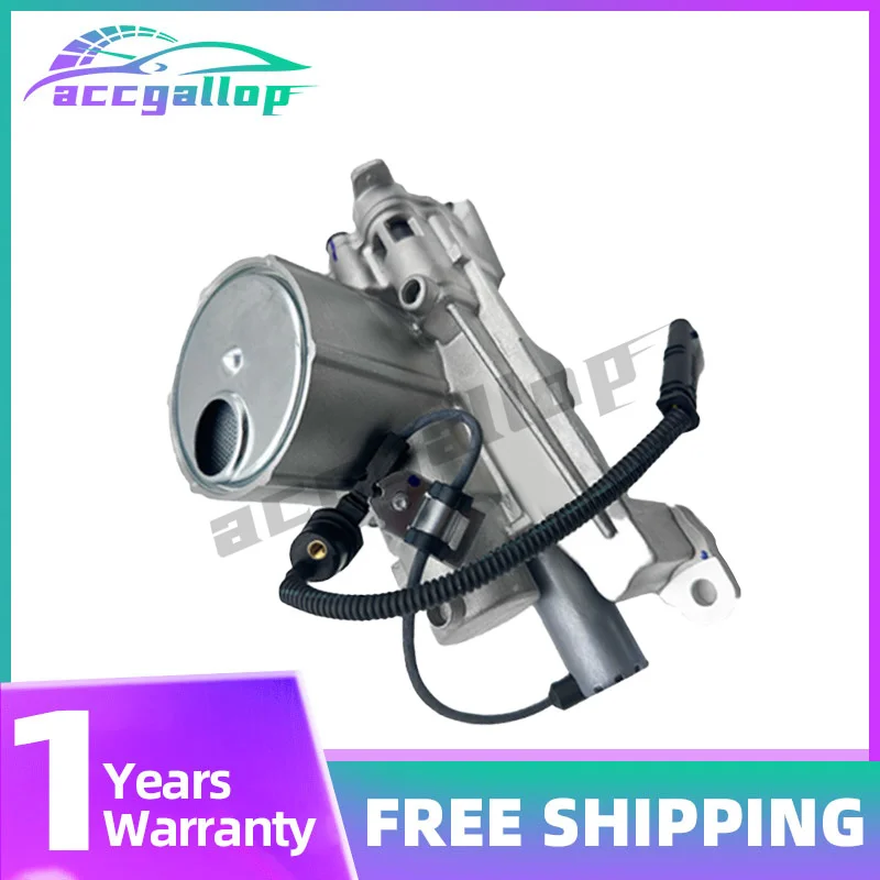 V764737680 11417647376 Oil Pump Assembly with Solenoid Valve for Peugeot 207 3008 408 308 508 DS4 DS5 C4 C5 1.6T MINI R56 R57