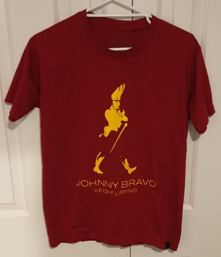 Johnny Bravo Johnnie Walker 