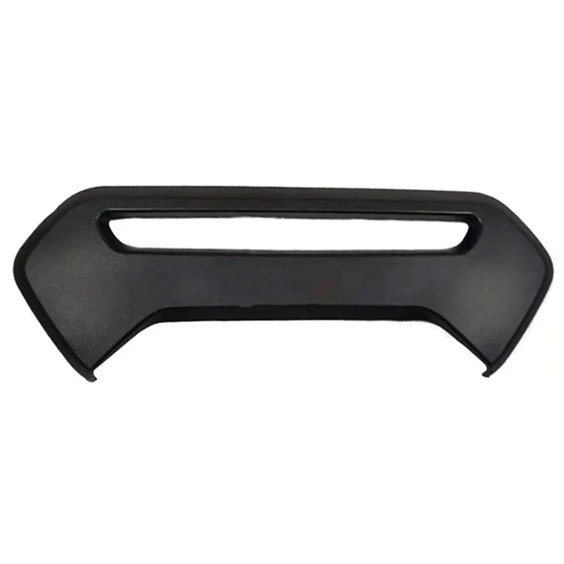 1Pcs Car Rear Tailgate Plate Cover for Toyota Hilux Revo Rocco 2021 2022 Brake Light Cover Car