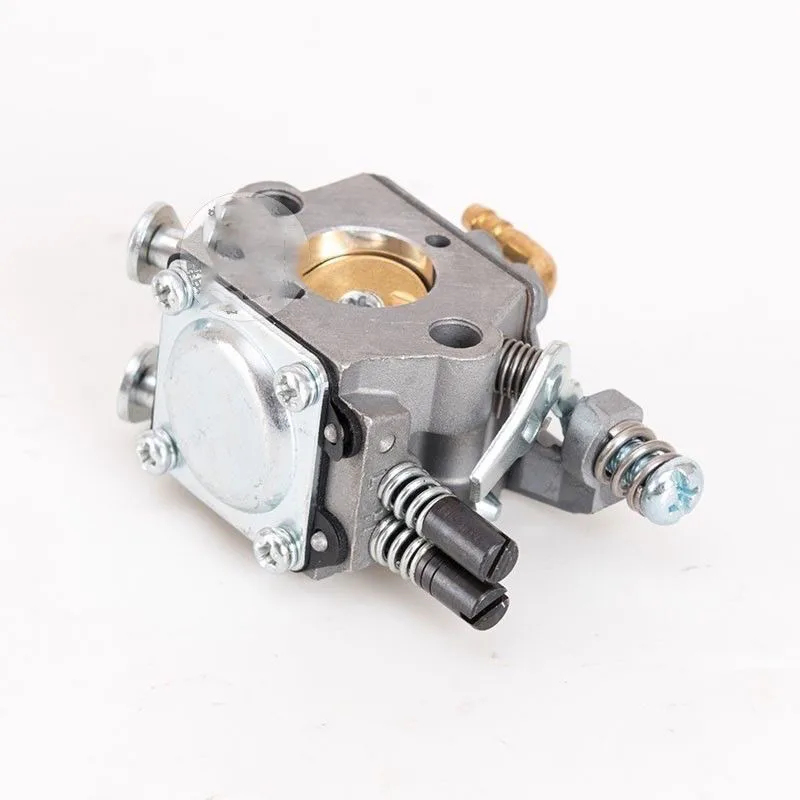 1 قطعة المكربن صالح لل MP16 45CC 52CC 58CC بالمنشار Carb 2 السكتة الدماغية المحرك 4500 5200 5800 بالمنشار البنزين حديقة أدوات جديد