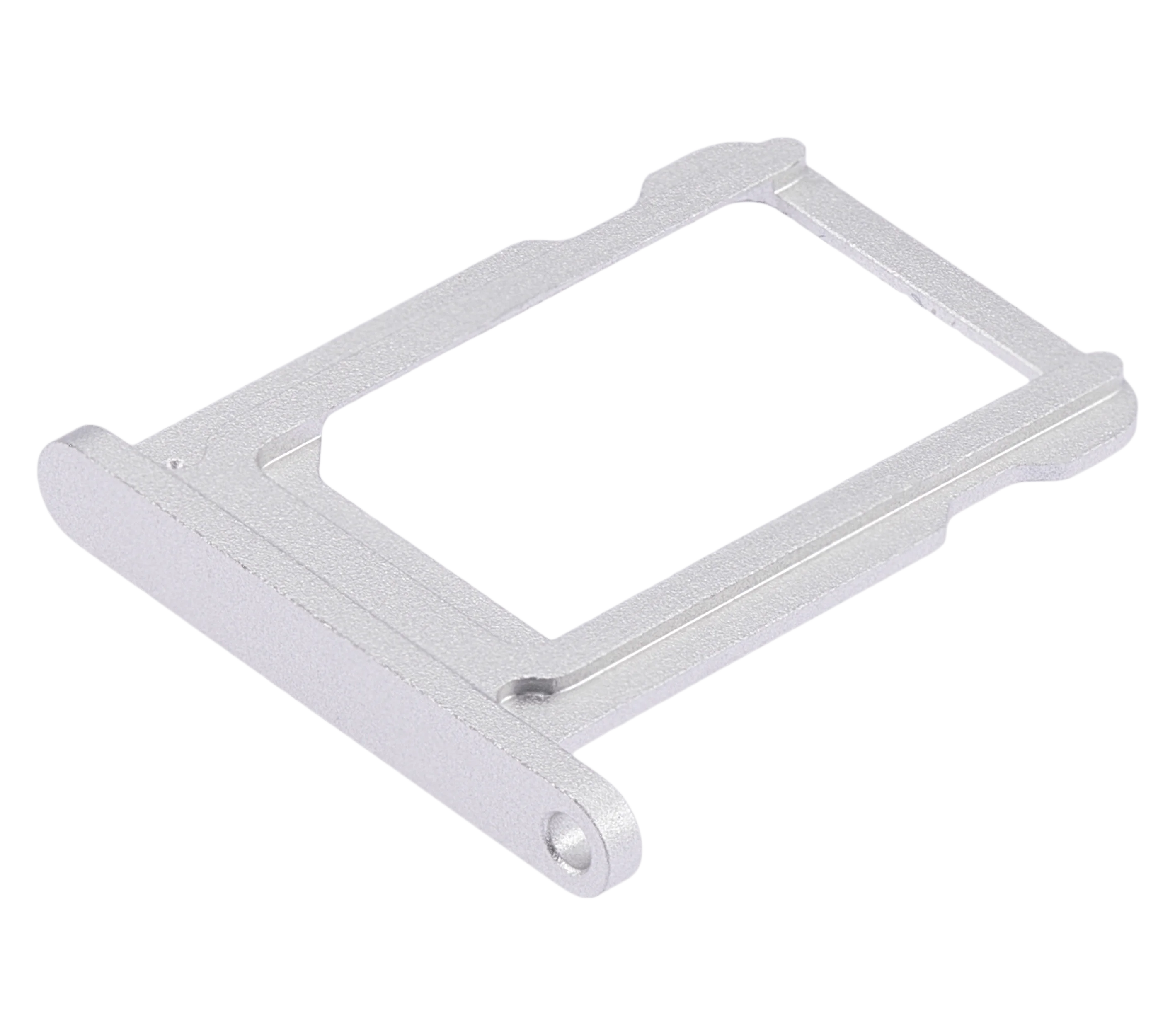 Sim Card Tray Compatible For iPad Pro 11" 3rd 4th Generation Pro 12.9" 5th 6th Generation 2021 2022 Silver