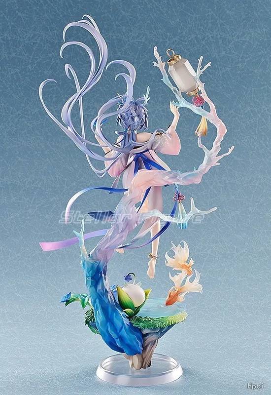 【SF】En Stock GSAS GSC Vsinger Luo Tianyi 1/7 échelle figurines modèle Collection Animation