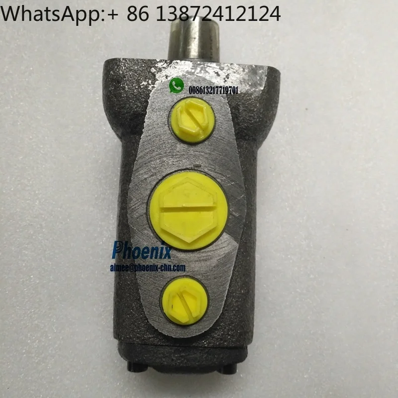 

Original Used 3 Vent 1000-3000r Per Min Oil Pump, 10-15MPa High Quality Spare Parts for Polar Cutter
