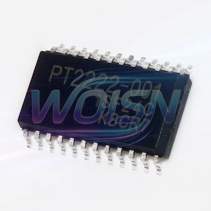 5-100PCS PT2222-001 PT2222 74AC04SCX 74AC04SC TA2057N TA2057 ADE7763ARSZ ADE7763ARS TDA8551T DA8551T IT8517VG HXO