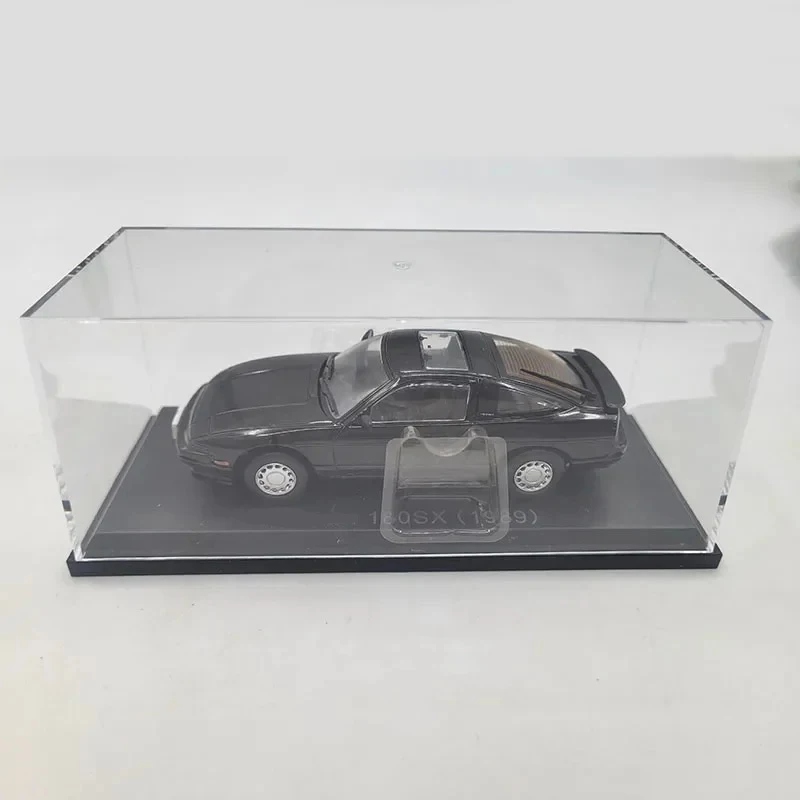 Diecast 1:43 Scale 1989 180SX Alloy Car Model Static Toy Car Model For Collection-No Retail Box view 5