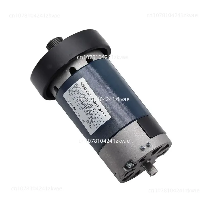 DC Permanent Magnet Motor 180V 3HP 4800rpm, Universal Replacement Treadmill Motor Model ZYT-102, For Fitness Equipment And Conve