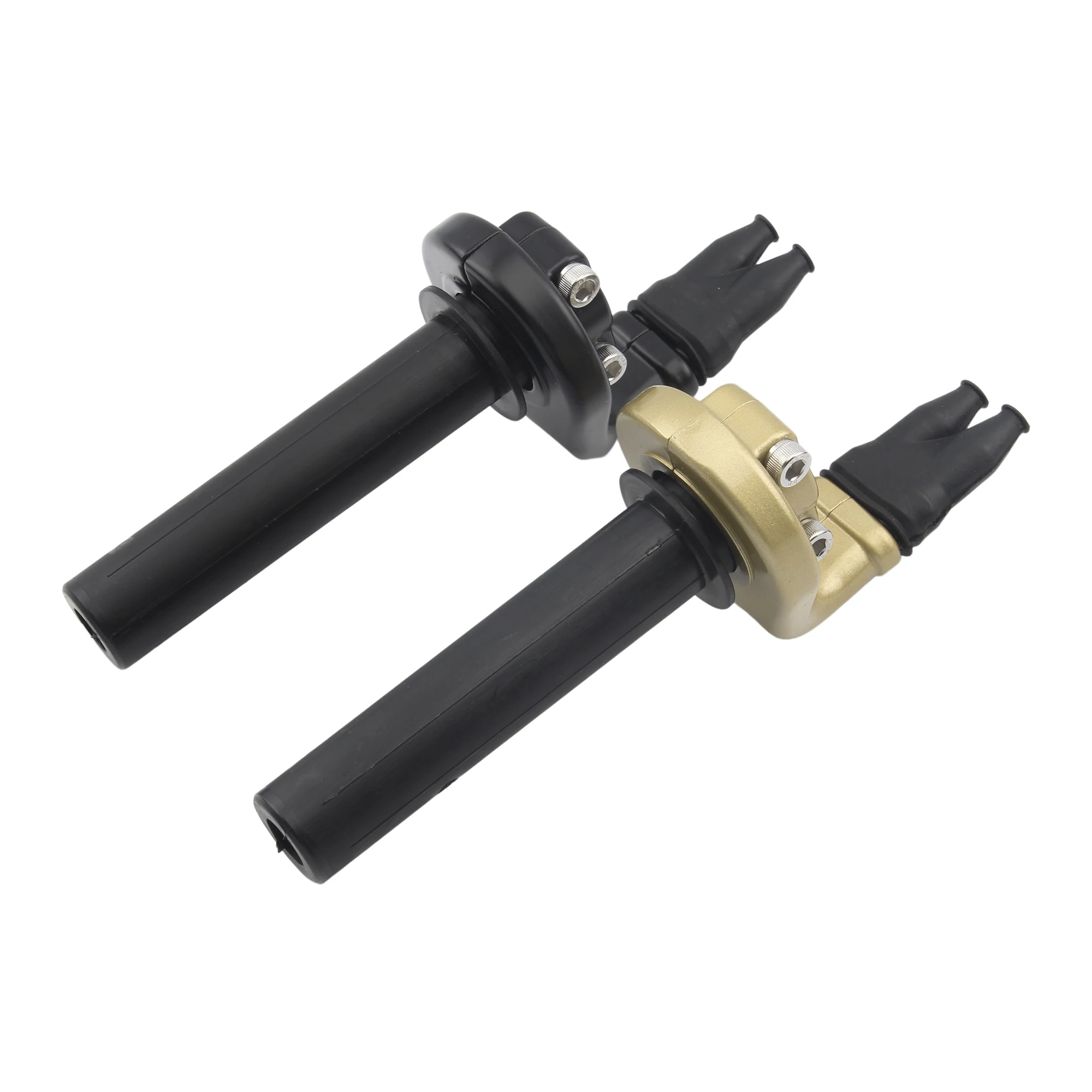 Motorcycle Throttle Accelerator Quick Turn Handle Grips  Motocross Accessories for Kawasaki KTM Yamaha Parts ATV Dirt Bike