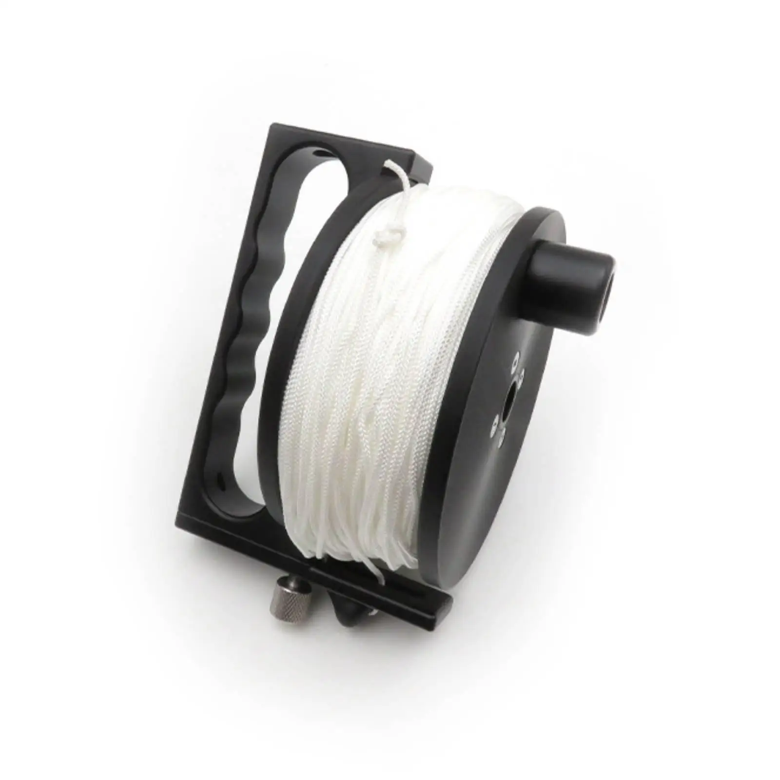 Scuba Dive Reel Dive Guide Line Quick Adjustment Rotating Handle for Exploration