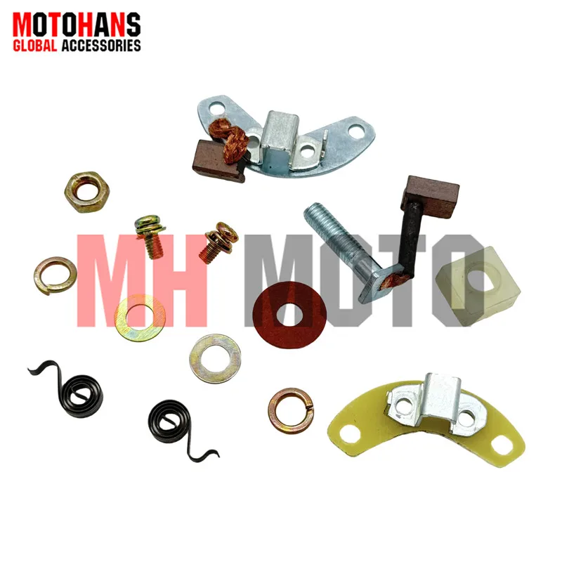 

MOTORCYCLE PARTS START MOTOR REPAIR KIT ACCESSORIES FOR BAJAJ PULSAR180