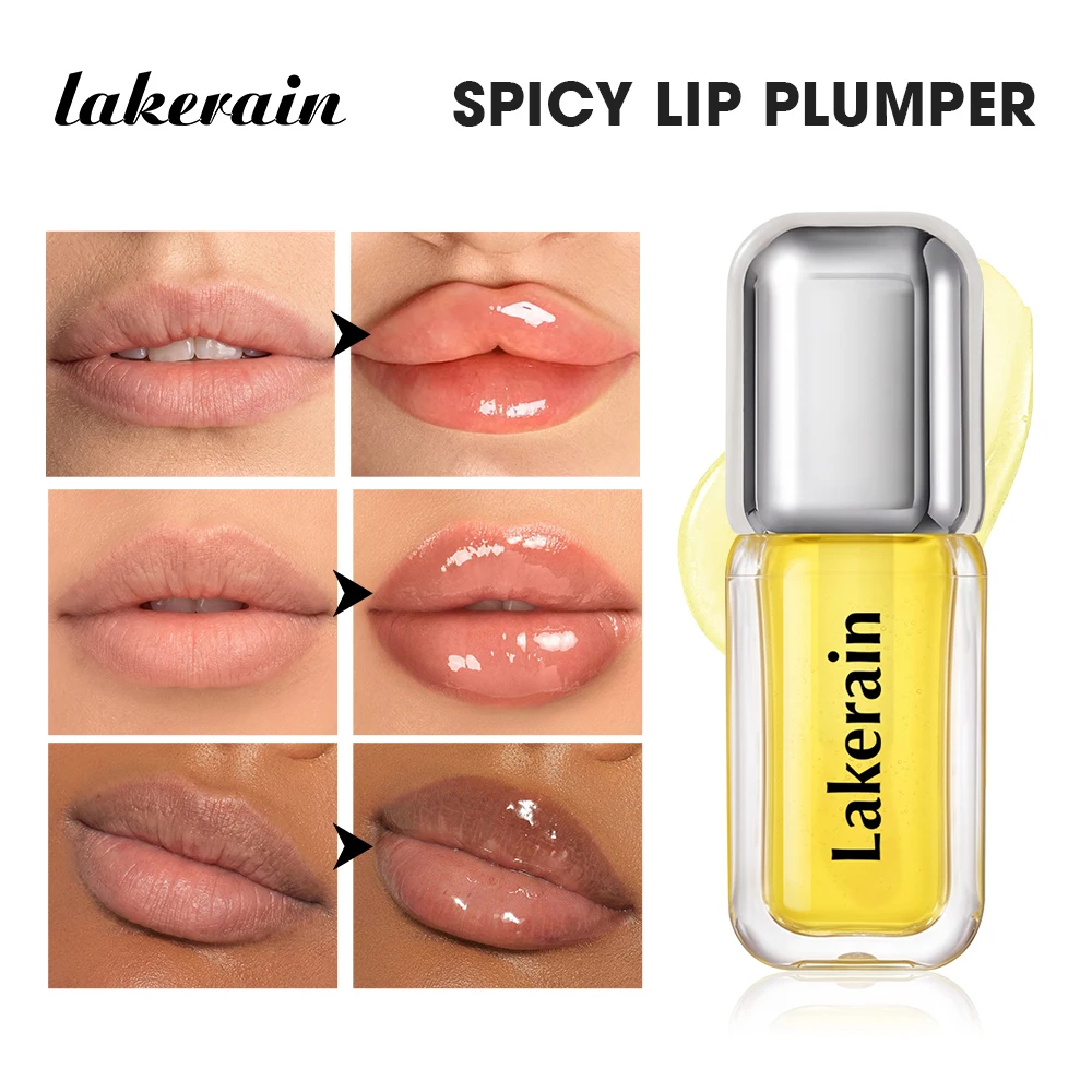Lip Gloss Plumping - Spicy Tingle Plumping Lip Gloss High