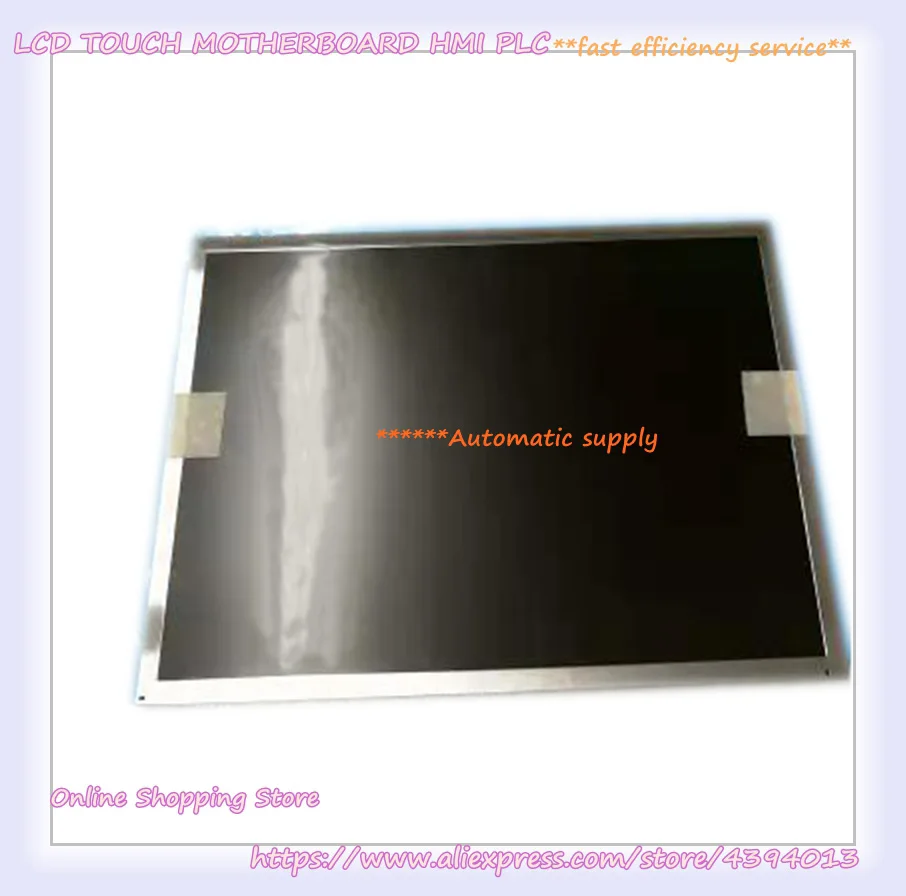 15 Inch Industrial LCD Display Screen m150xn07 v.0