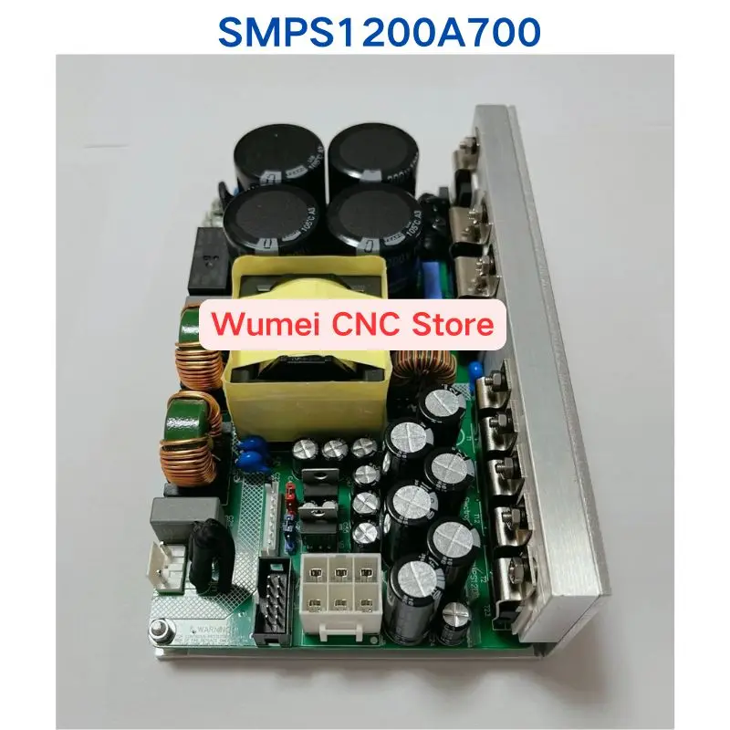 

Б/у тест в порядке для модуля импульсного источника питания Hypex SMPS1200A700 для усилителя UCD700 NC500OEM, NCx500OEM NC1200