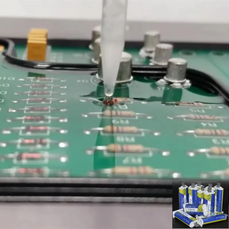 10Pcs Epoxys Glue 5…