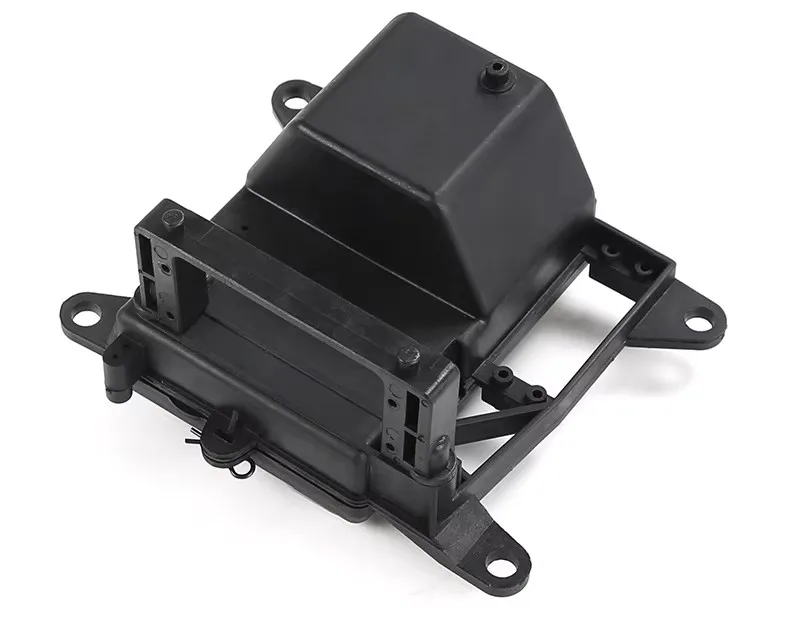 

Electronic equipment compartment assembly for 1/5 ROFUN HPI BAJA 5B 5T 5SC
