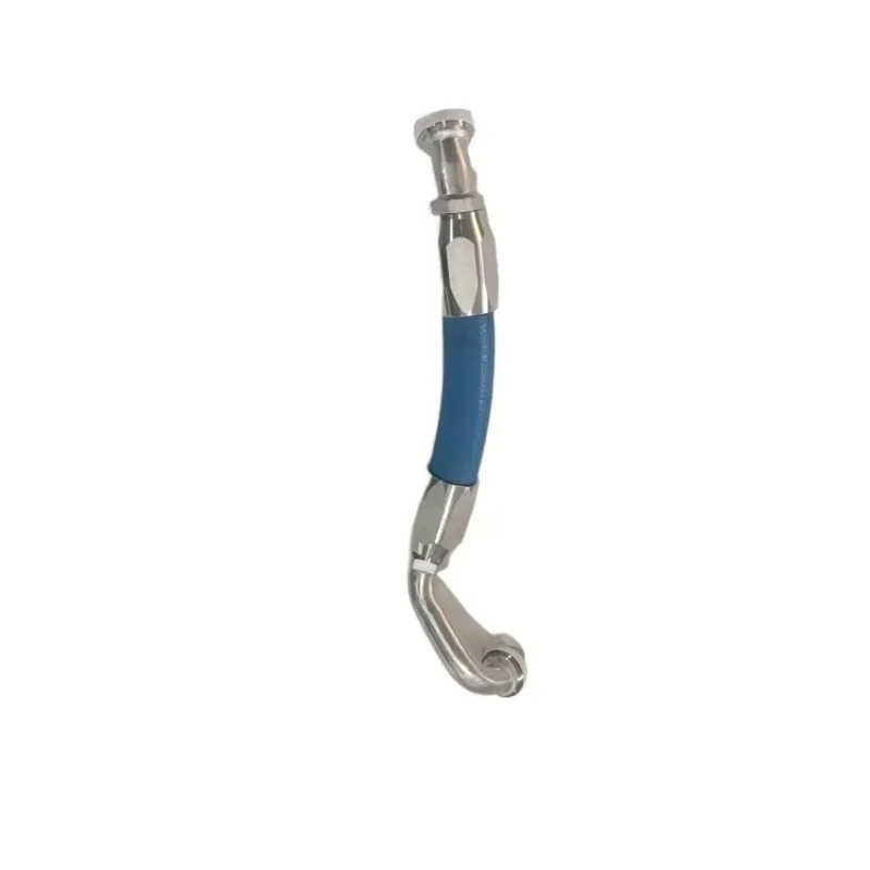 Cheap Heavy Duty Dump Truck Accessories Input Press Hose Assy for Allison Transmission 23010335