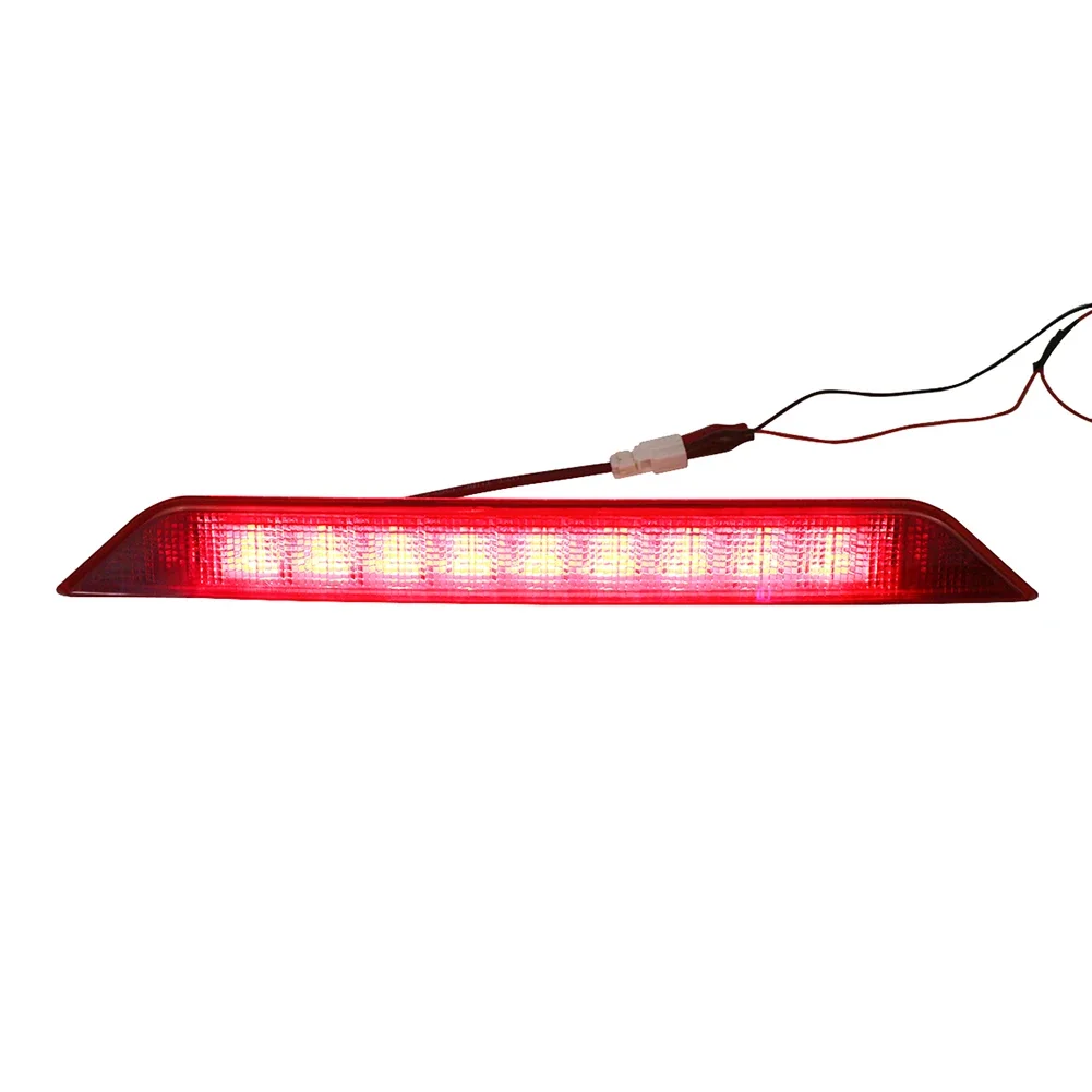 Car Rear High Brake Light For Nissan X-Trail T31 2008-13 26590-JG00F LED Tail Light Rear High Mount 3rd Brake Light Lamp