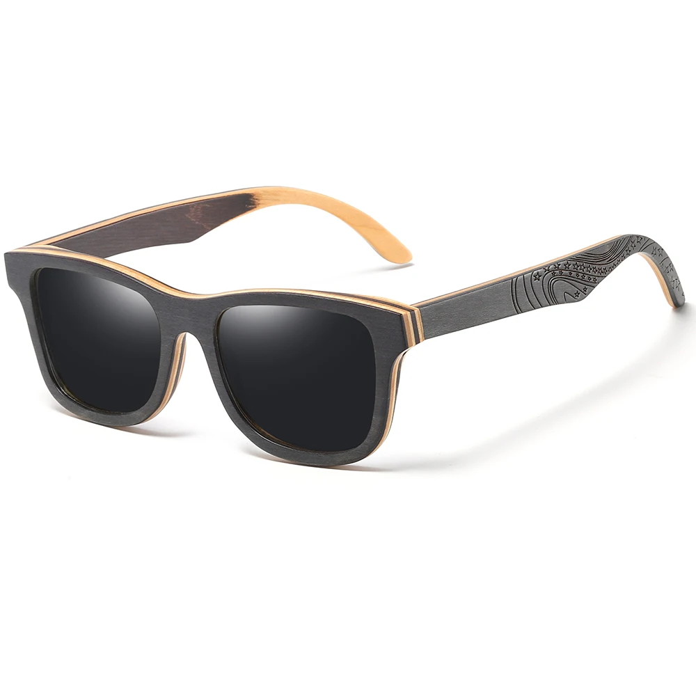 GM VIP 5832 black 10sunglasses - with logo,