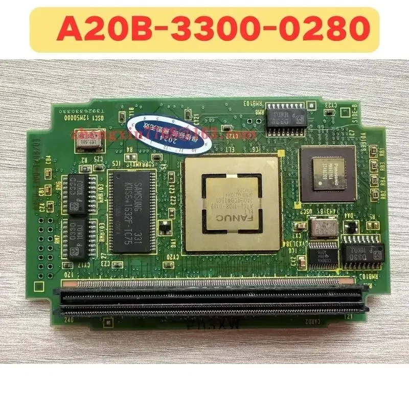 Used Graphics Card Normal A20B-3300-0280 A20B 3300 0280 Function Tested OK