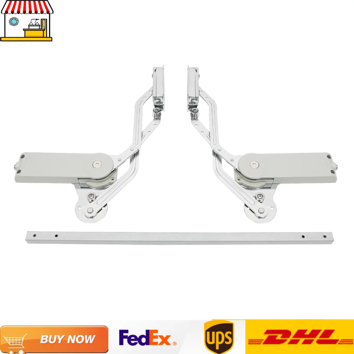 Hydraulic Soft Close Buffer Cabinet Door Hinges| Iron Adjustable Mounting Hinges