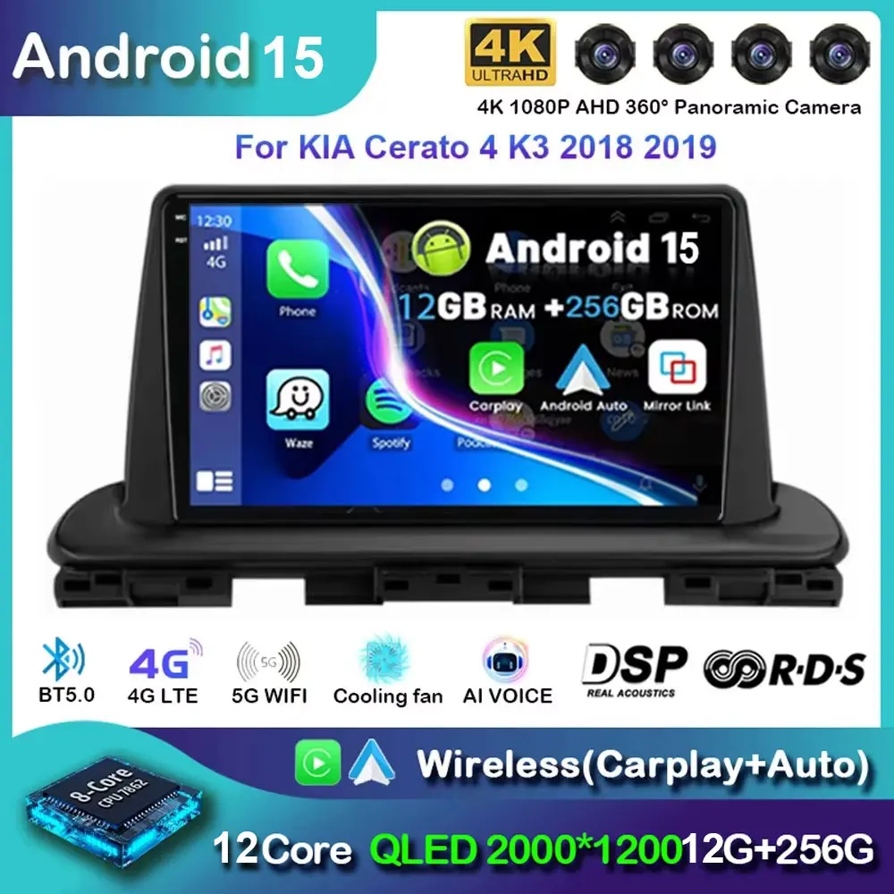 Android 15 For Kia … - image