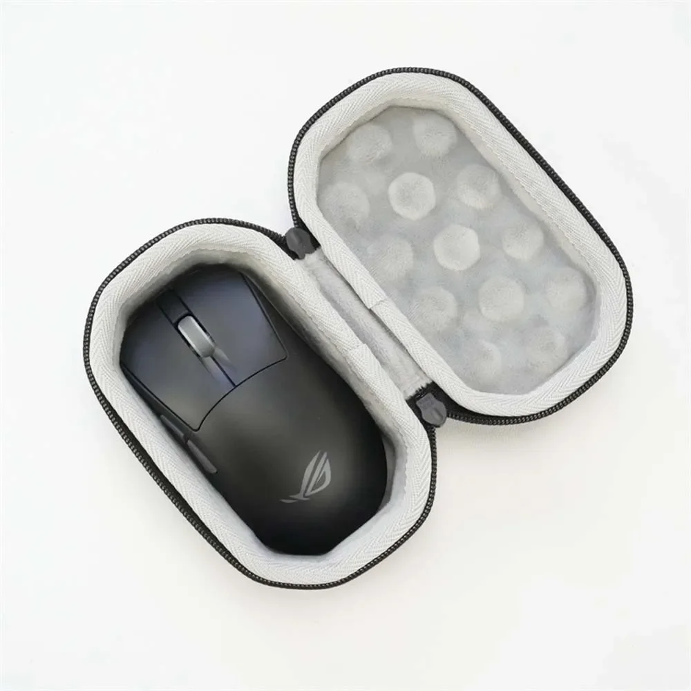 غطاء حماية صلب محمول، صندوق تخزين حقيبة حمل واقية لماوس الألعاب اللاسلكي ROG ACE AimPoint AP