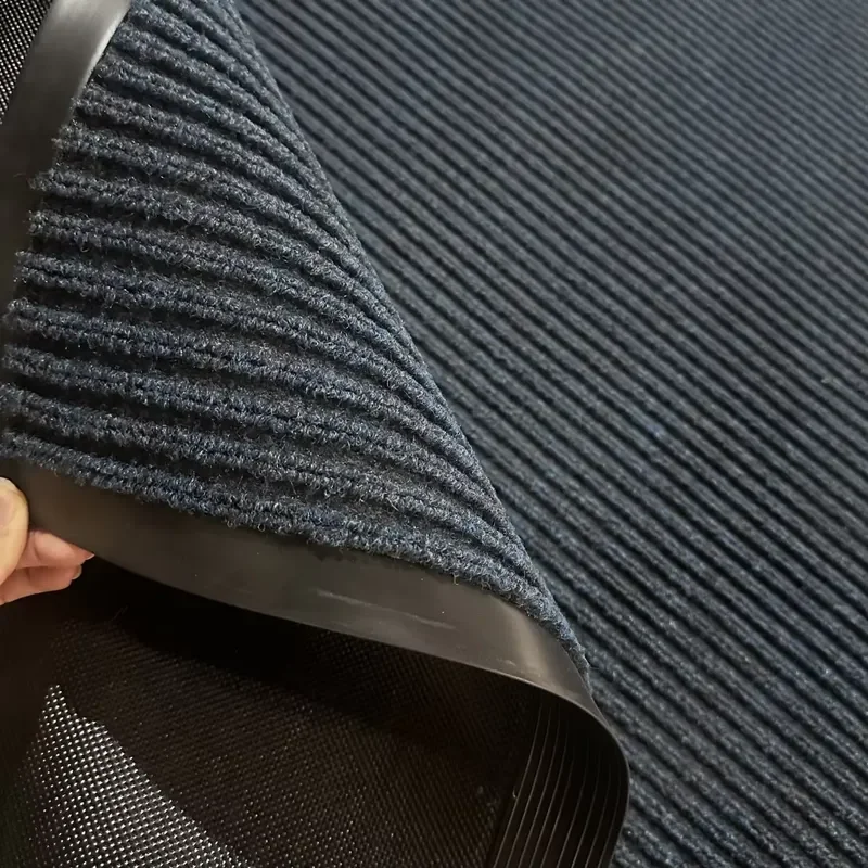 Floor Mat Durable Rubber Sole DuPont Nylon Rugs Home Exercise Entrance Doorway Hallway Corridor Modern Dust Absorption