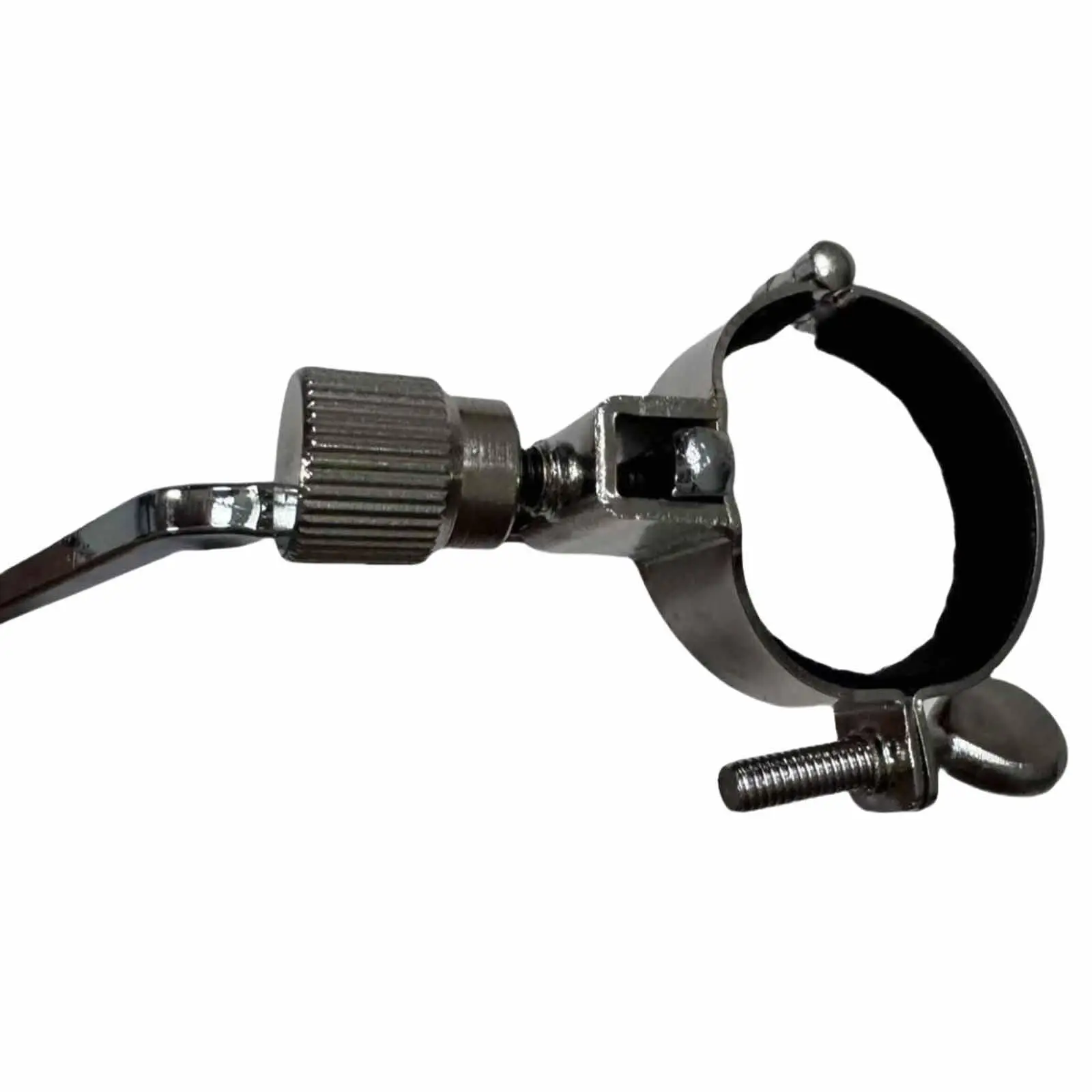 

Durable Lyre Phone Stand Clarinet Accessories Secure Clip Holder for Music Reading and Performance
