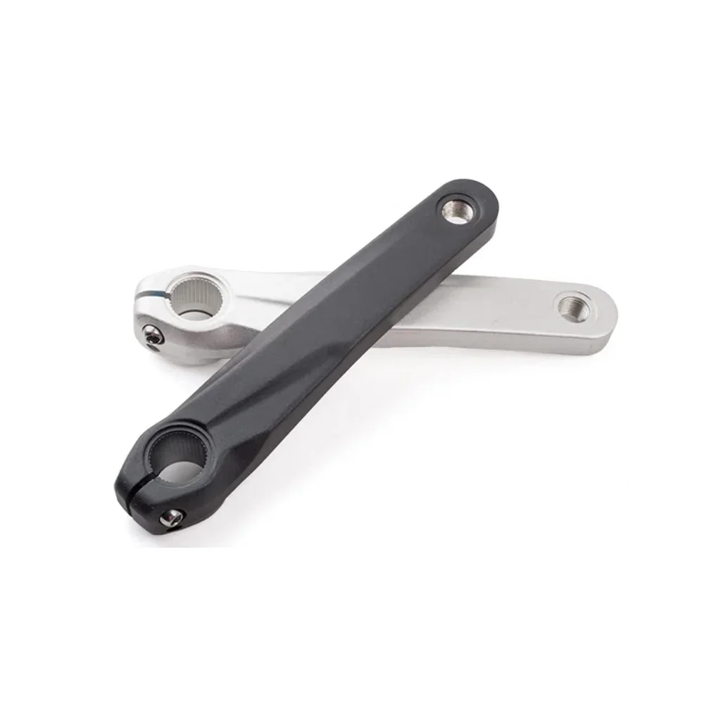 

170mm Left Crank Arm Replacement for M590/M610/M780 Hollow Forged Crankset Repair Part Aluminum Alloy Left Side Crank