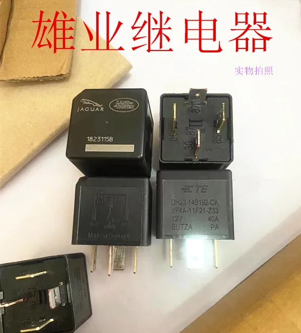（5PCS/LOT） VF4A-11F21-Z33 12V DH22-14B192-CA